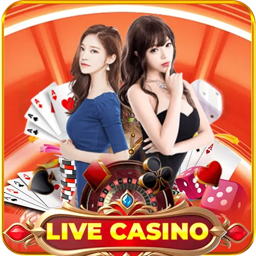 Sảnh live casino hấp dẫn