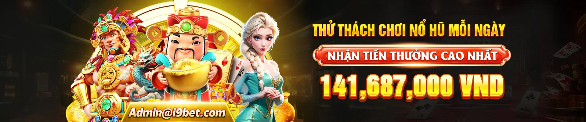 baner thử thách chơi nổ hũ